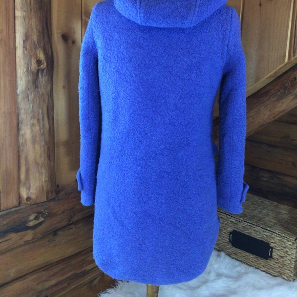 Boucle Parka - Medium - Picture 3 of 8